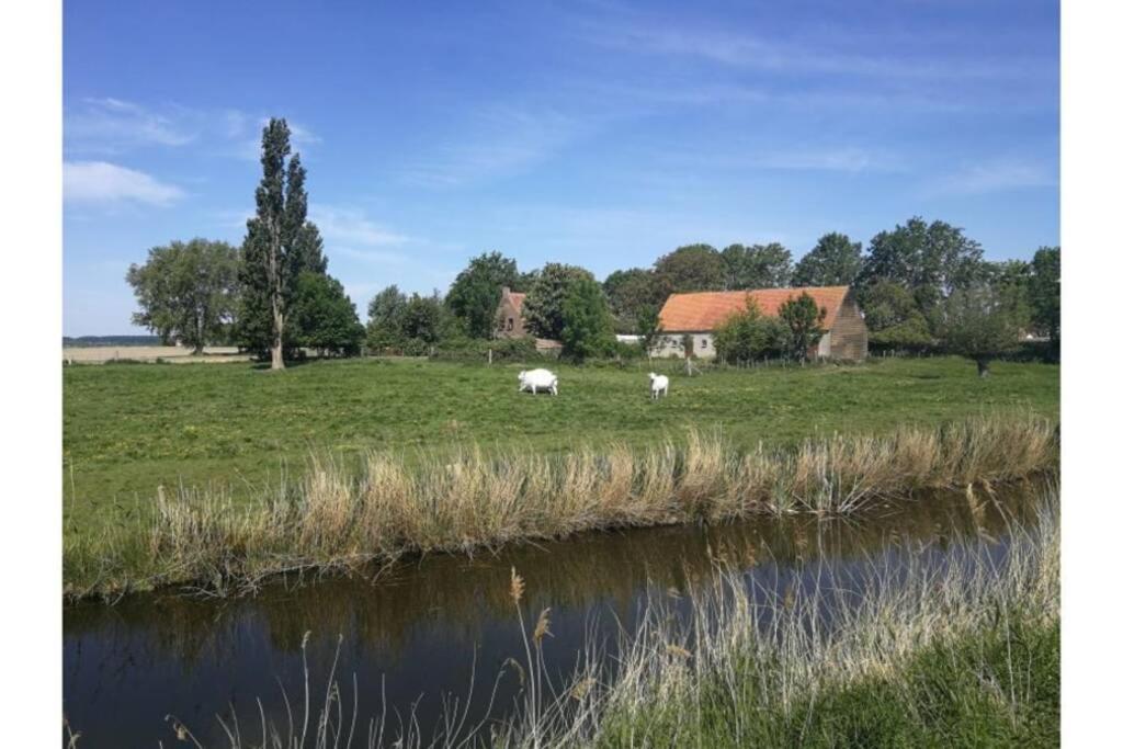 Woonboerderij Scherpbier room 1